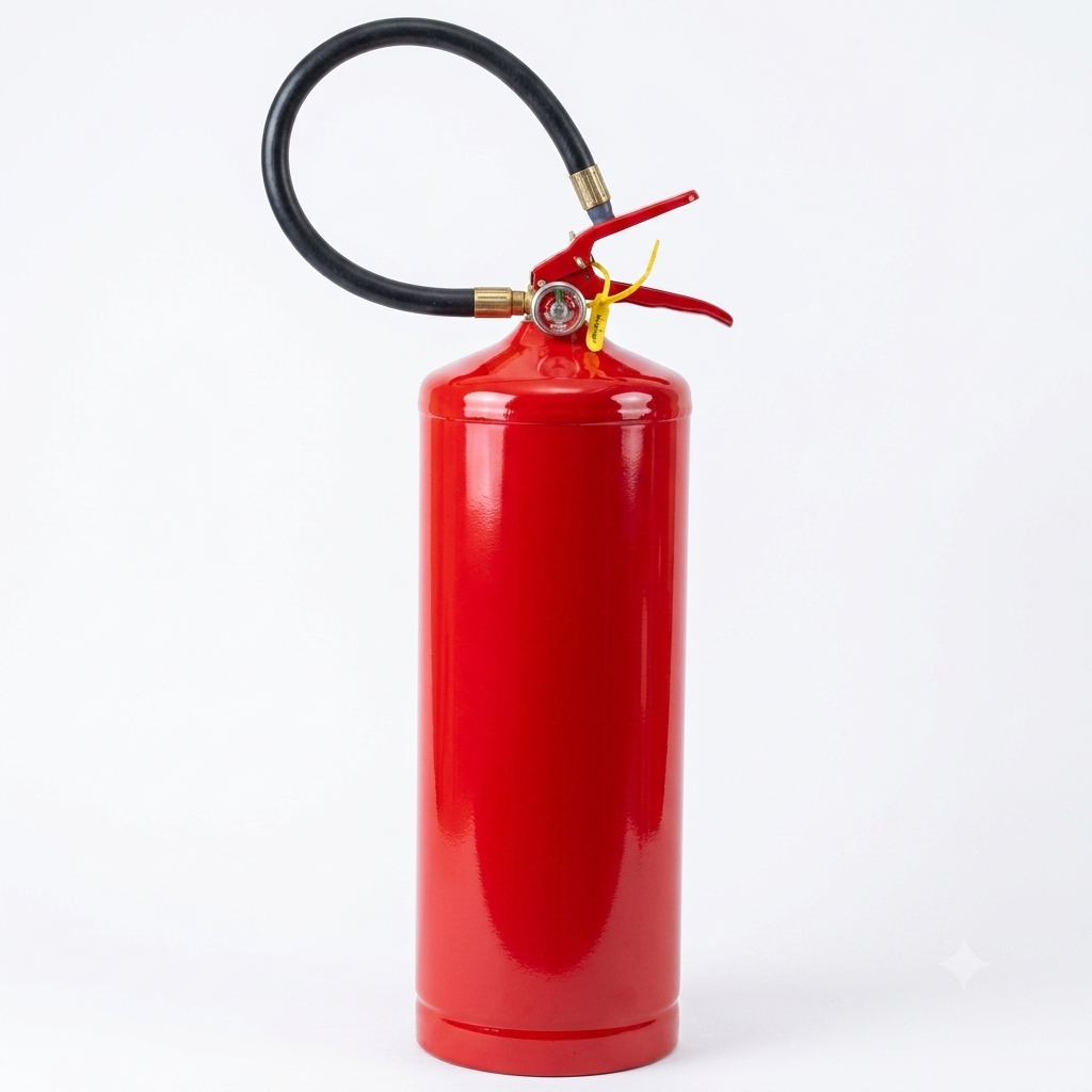 Extintor PQS 8kg